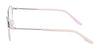 Converse CV1023Y Eyeglasses | Size 49 / Gold/Obsidian