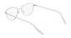 Converse CV1023Y Eyeglasses | Size 49 / Gold/Obsidian