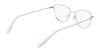 Converse CV1023Y Eyeglasses | Size 49 / Gold/Obsidian