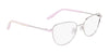 Converse CV1023Y Eyeglasses | Size 49 / Gold/Obsidian