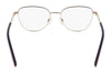 Converse CV1023Y Eyeglasses | Size 49 / Gold/Obsidian