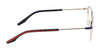 Converse CV1023Y Eyeglasses | Size 49 / Gold/Obsidian