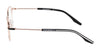 Converse CV1023Y Eyeglasses | Size 49 / Gold/Obsidian