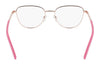 Converse CV1023Y Eyeglasses | Size 49 / Gold/Obsidian