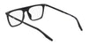 Converse CV8009 Eyeglasses | Size 53 / Black