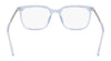 Converse CV8010 Eyeglasses | Size 52 / Crystal Barely Grey