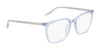Converse CV8010 Eyeglasses | Size 52 / Crystal Barely Grey