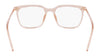 Converse CV8010 Eyeglasses | Size 52 / Crystal Barely Grey