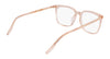 Converse CV8010 Eyeglasses | Size 52 / Crystal Barely Grey