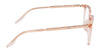 Converse CV8010 Eyeglasses | Size 52 / Crystal Barely Grey