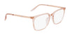 Converse CV8010 Eyeglasses | Size 52 / Crystal Barely Grey