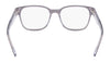 Converse CV5114 Eyeglasses | Size 51 / Crystal Berry/Peach Laminate