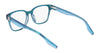 Converse CV5114 Eyeglasses | Size 51 / Crystal Berry/Peach Laminate