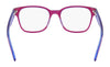 Converse CV5114 Eyeglasses | Size 51 / Crystal Berry/Peach Laminate