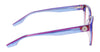 Converse CV5114 Eyeglasses | Size 51 / Crystal Berry/Peach Laminate