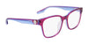 Converse CV5114 Eyeglasses | Size 51 / Crystal Berry/Peach Laminate