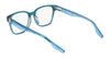 Converse CV5114 Eyeglasses | Size 51 / Crystal Berry/Peach Laminate