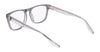 Converse CV5113 Eyeglasses | Size 53 / Black/Crystal Laminate