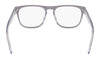 Converse CV5113 Eyeglasses | Size 53 / Black/Crystal Laminate