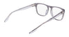 Converse CV5113 Eyeglasses | Size 53 / Black/Crystal Laminate