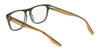 Converse CV5113 Eyeglasses | Size 53 / Black/Crystal Laminate