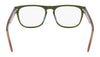 Converse CV5113 Eyeglasses | Size 53 / Black/Crystal Laminate