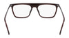 Converse CV8009 Eyeglasses | Size 53 / Black