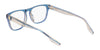 Converse CV5113 Eyeglasses | Size 53 / Black/Crystal Laminate
