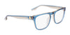 Converse CV5113 Eyeglasses | Size 53 / Black/Crystal Laminate