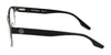 Converse CV3026 Eyeglasses | Size 51 / Matte Black/Gunmetal