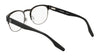 Converse CV3026 Eyeglasses | Size 51 / Matte Black/Gunmetal