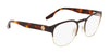 Converse CV3026 Eyeglasses | Size 51 / Matte Black/Gunmetal