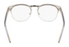 Converse CV3026 Eyeglasses | Size 51 / Matte Black/Gunmetal