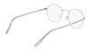 Converse CV1025 Eyeglasses | Size 50 / Gold