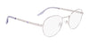 Converse CV1025 Eyeglasses | Size 50 / Gold