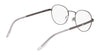 Converse CV1025 Eyeglasses | Size 50 / Gold