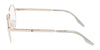 Converse CV1025 Eyeglasses | Size 50 / Gold