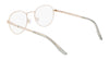 Converse CV1025 Eyeglasses | Size 50 / Gold