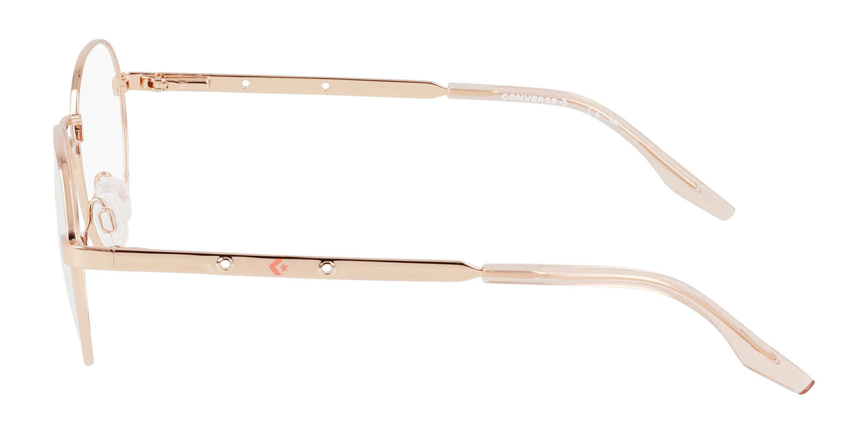 Converse CV1025 Eyeglasses Size 50 Heavyglare Eyewear