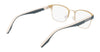 Converse CV3027 Eyeglasses | Size 51 / Matte Black/Gunmetal
