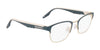 Converse CV3027 Eyeglasses | Size 51 / Matte Black/Gunmetal
