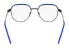 Converse CV1028 Eyeglasses | Size 51 / Matte Black/Converse Blue