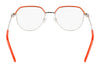 Converse CV1028 Eyeglasses | Size 51 / Matte Black/Converse Blue