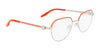 Converse CV1028 Eyeglasses | Size 51 / Matte Black/Converse Blue