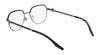 Converse CV1028 Eyeglasses | Size 51 / Matte Black/Converse Blue