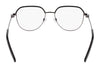 Converse CV1028 Eyeglasses | Size 51 / Matte Black/Converse Blue