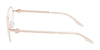 Converse CV1028 Eyeglasses | Size 51 / Matte Black/Converse Blue