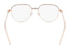 Converse CV1028 Eyeglasses | Size 51 / Matte Black/Converse Blue