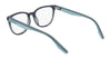 Converse CV5122 Eyeglasses | Size 50 / Black