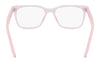 Converse CV9001Y Eyeglasses | Size 47 / Crystal Barely Grey